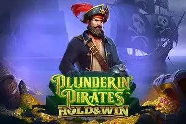 Plunderin' Pirates Hold & Win